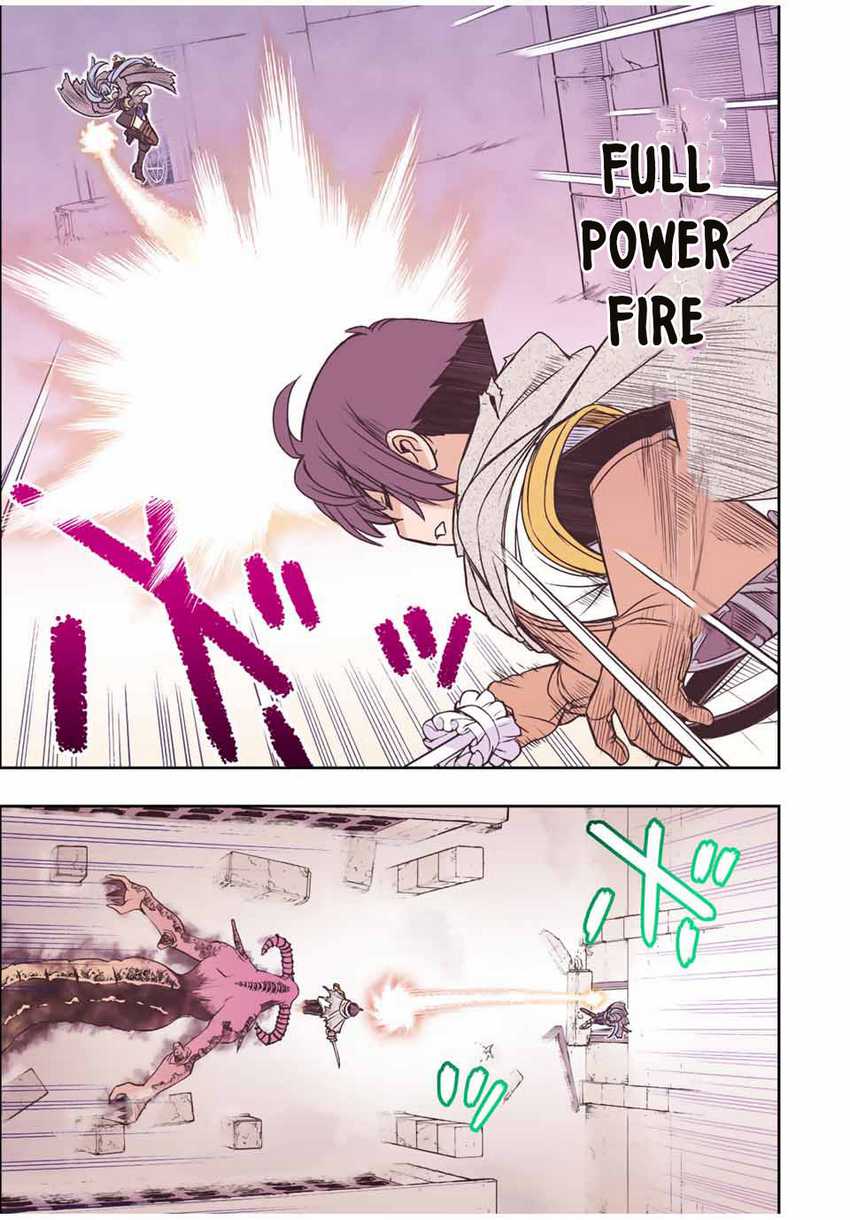 Dame Skill [Auto Mode] ga Kakuseishimashita ~Are, Guild no Scout-san, Ore wo “Iranai”-tte Itte Masendeshita?~ Chapter 30 - halaman 22