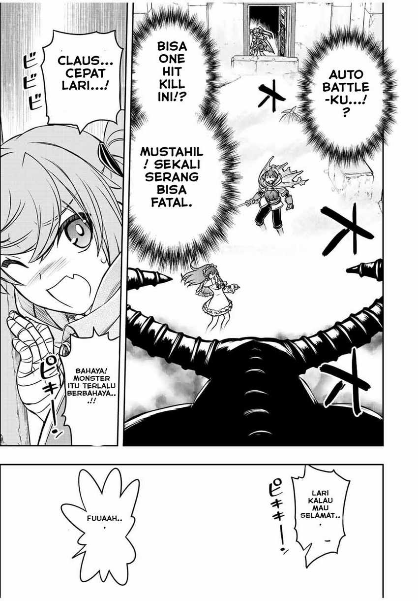 Dame Skill [Auto Mode] ga Kakuseishimashita ~Are, Guild no Scout-san, Ore wo “Iranai”-tte Itte Masendeshita?~ Chapter 30 - halaman 6