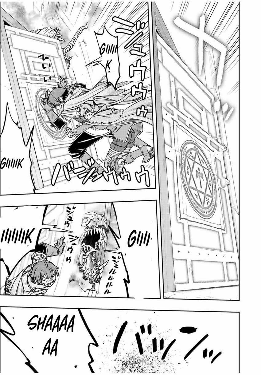 Dame Skill [Auto Mode] ga Kakuseishimashita ~Are, Guild no Scout-san, Ore wo “Iranai”-tte Itte Masendeshita?~ Chapter 31 - halaman 10