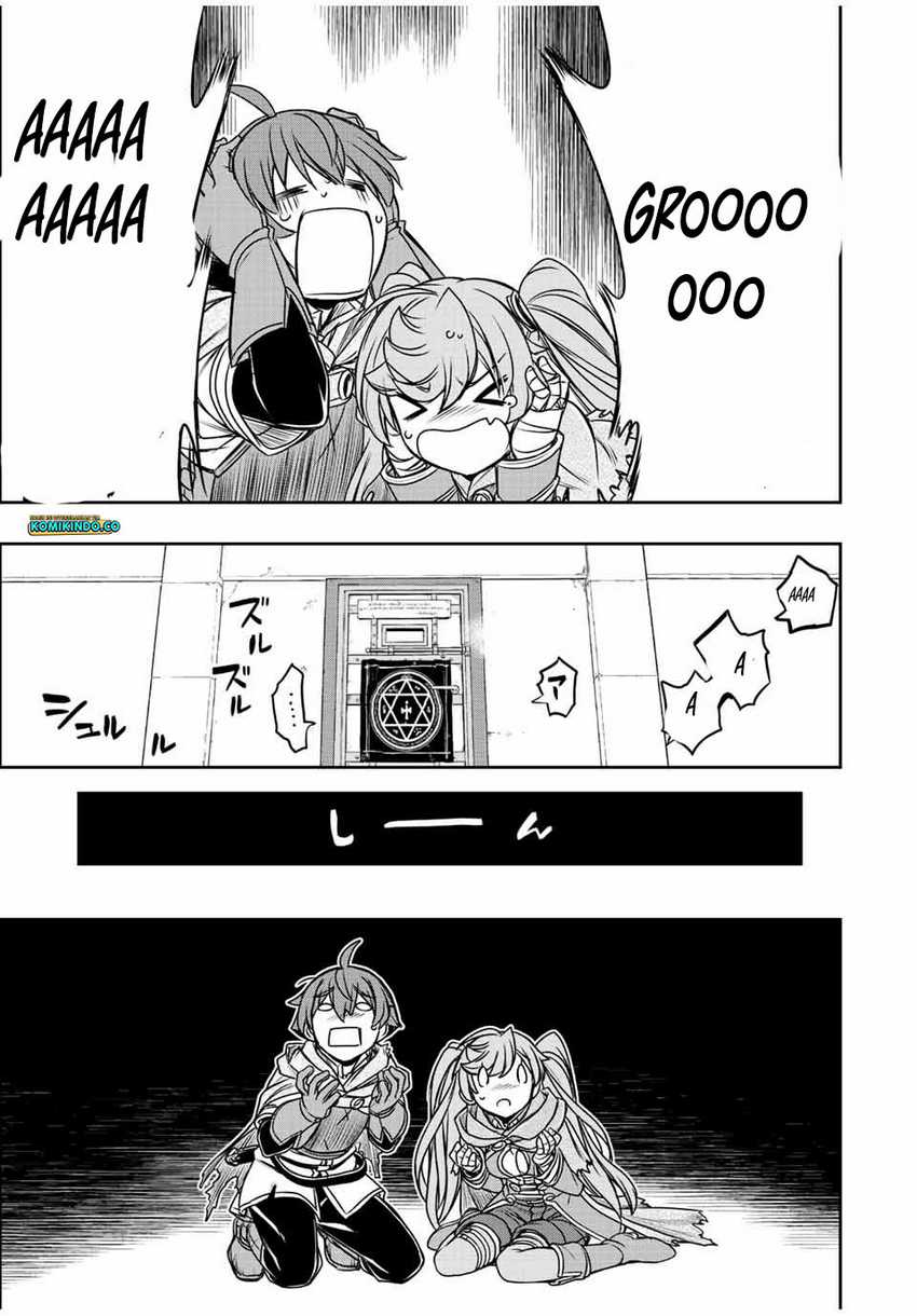 Dame Skill [Auto Mode] ga Kakuseishimashita ~Are, Guild no Scout-san, Ore wo “Iranai”-tte Itte Masendeshita?~ Chapter 31 - halaman 12