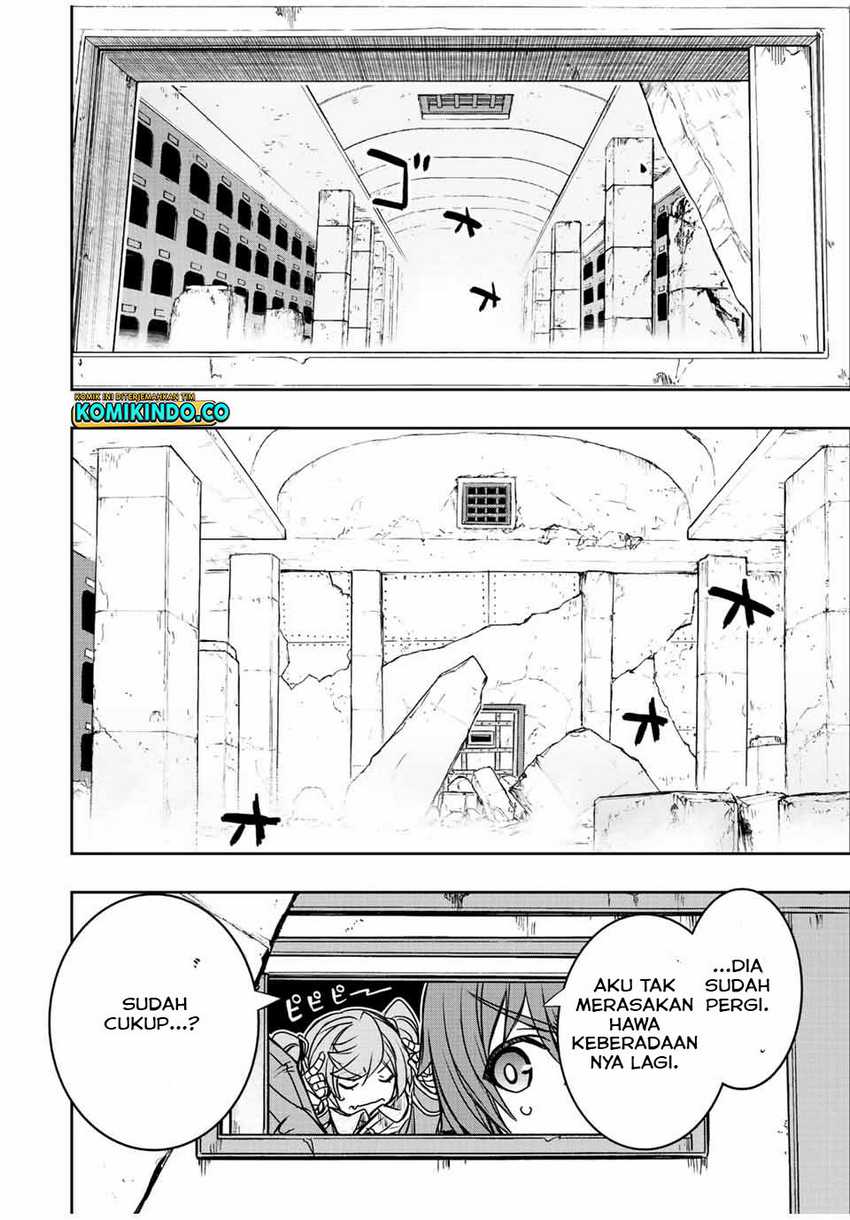 Dame Skill [Auto Mode] ga Kakuseishimashita ~Are, Guild no Scout-san, Ore wo “Iranai”-tte Itte Masendeshita?~ Chapter 31 - halaman 13