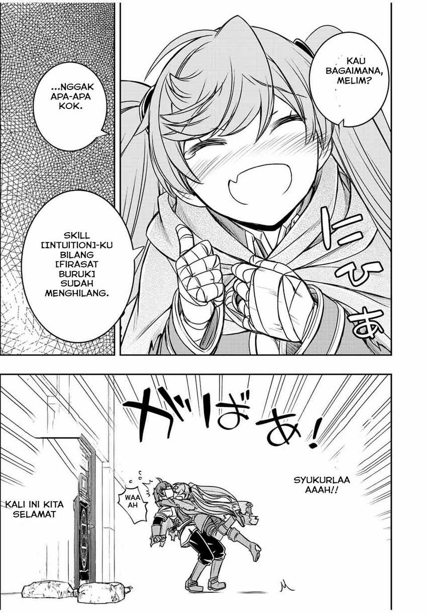 Dame Skill [Auto Mode] ga Kakuseishimashita ~Are, Guild no Scout-san, Ore wo “Iranai”-tte Itte Masendeshita?~ Chapter 31 - halaman 14