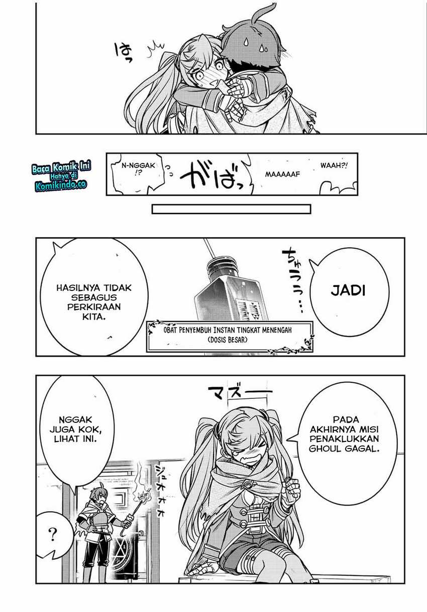 Dame Skill [Auto Mode] ga Kakuseishimashita ~Are, Guild no Scout-san, Ore wo “Iranai”-tte Itte Masendeshita?~ Chapter 31 - halaman 15