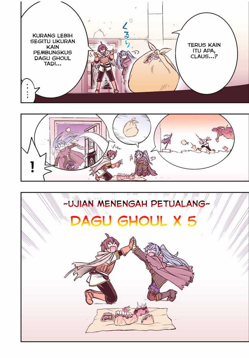 Dame Skill [Auto Mode] ga Kakuseishimashita ~Are, Guild no Scout-san, Ore wo “Iranai”-tte Itte Masendeshita?~ Chapter 31 - halaman 17