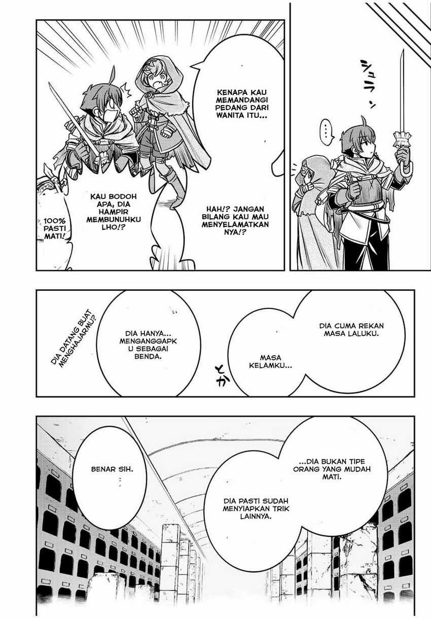 Dame Skill [Auto Mode] ga Kakuseishimashita ~Are, Guild no Scout-san, Ore wo “Iranai”-tte Itte Masendeshita?~ Chapter 31 - halaman 19