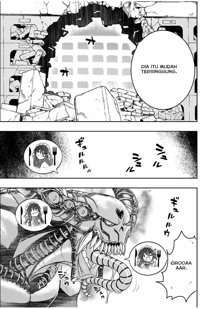 Dame Skill [Auto Mode] ga Kakuseishimashita ~Are, Guild no Scout-san, Ore wo “Iranai”-tte Itte Masendeshita?~ Chapter 31 - halaman 20