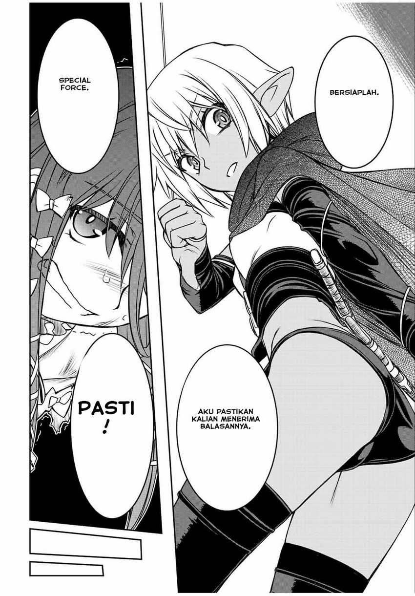 Dame Skill [Auto Mode] ga Kakuseishimashita ~Are, Guild no Scout-san, Ore wo “Iranai”-tte Itte Masendeshita?~ Chapter 31 - halaman 25