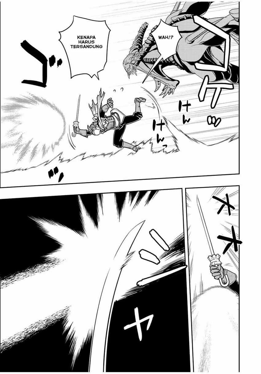 Dame Skill [Auto Mode] ga Kakuseishimashita ~Are, Guild no Scout-san, Ore wo “Iranai”-tte Itte Masendeshita?~ Chapter 31 - halaman 4