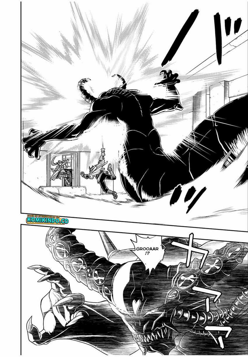 Dame Skill [Auto Mode] ga Kakuseishimashita ~Are, Guild no Scout-san, Ore wo “Iranai”-tte Itte Masendeshita?~ Chapter 31 - halaman 5