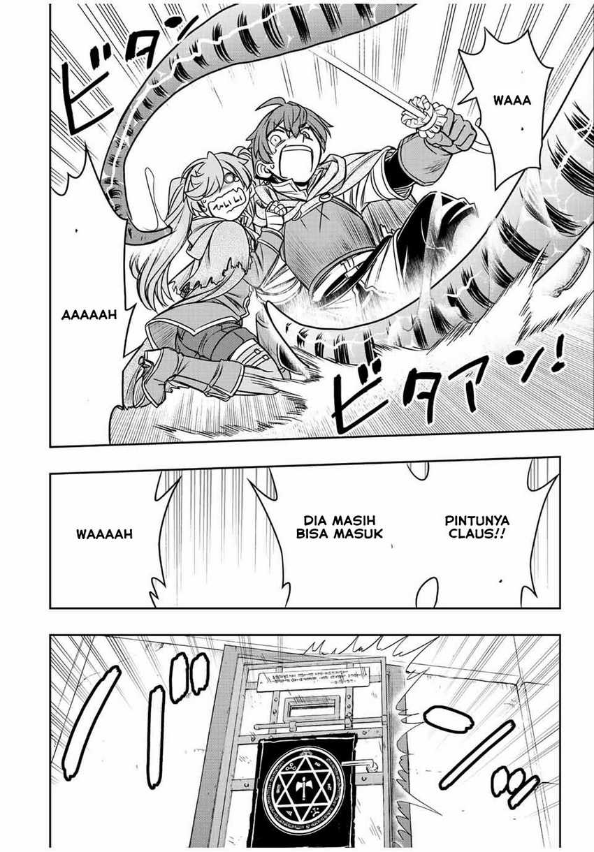 Dame Skill [Auto Mode] ga Kakuseishimashita ~Are, Guild no Scout-san, Ore wo “Iranai”-tte Itte Masendeshita?~ Chapter 31 - halaman 9