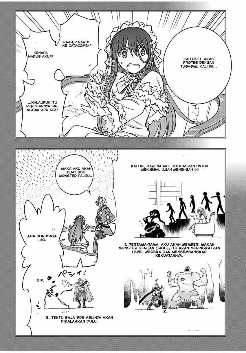 Dame Skill [Auto Mode] ga Kakuseishimashita ~Are, Guild no Scout-san, Ore wo “Iranai”-tte Itte Masendeshita?~ Chapter 32 - halaman 10