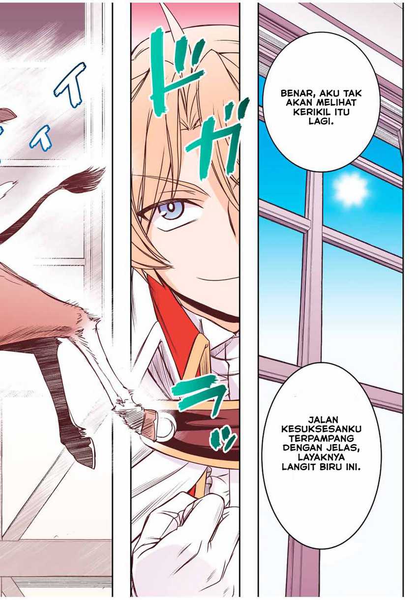 Dame Skill [Auto Mode] ga Kakuseishimashita ~Are, Guild no Scout-san, Ore wo “Iranai”-tte Itte Masendeshita?~ Chapter 32 - halaman 23