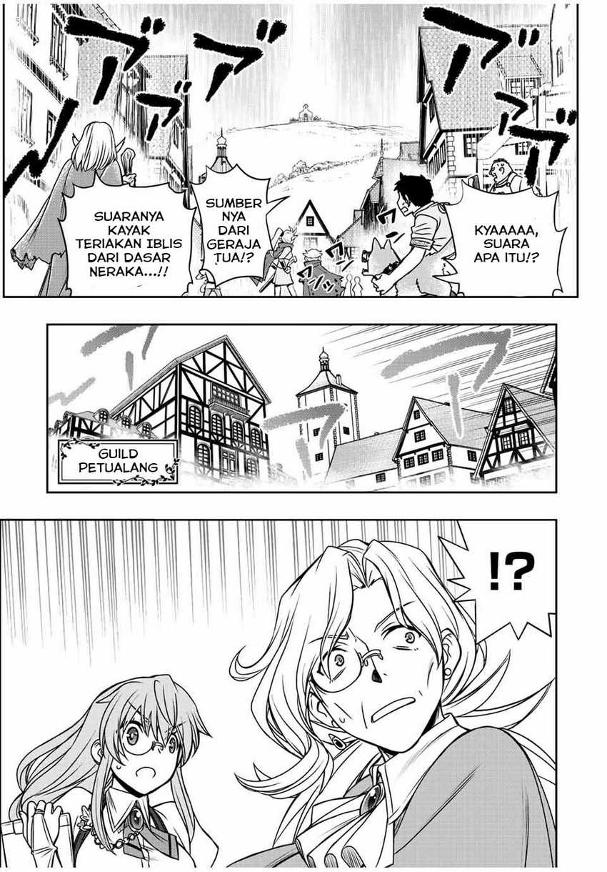 Dame Skill [Auto Mode] ga Kakuseishimashita ~Are, Guild no Scout-san, Ore wo “Iranai”-tte Itte Masendeshita?~ Chapter 32 - halaman 4