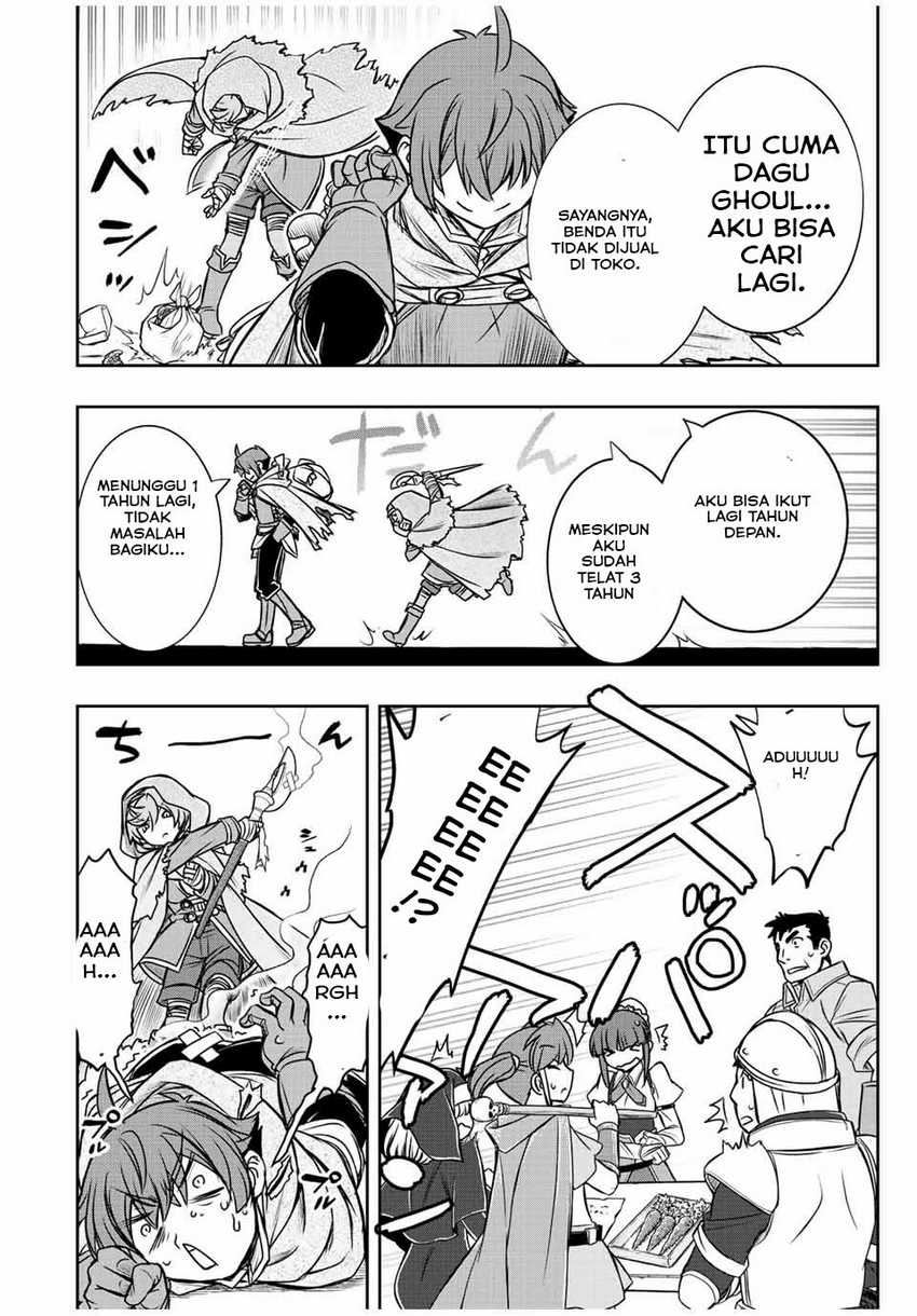 Dame Skill [Auto Mode] ga Kakuseishimashita ~Are, Guild no Scout-san, Ore wo “Iranai”-tte Itte Masendeshita?~ Chapter 33 - halaman 15