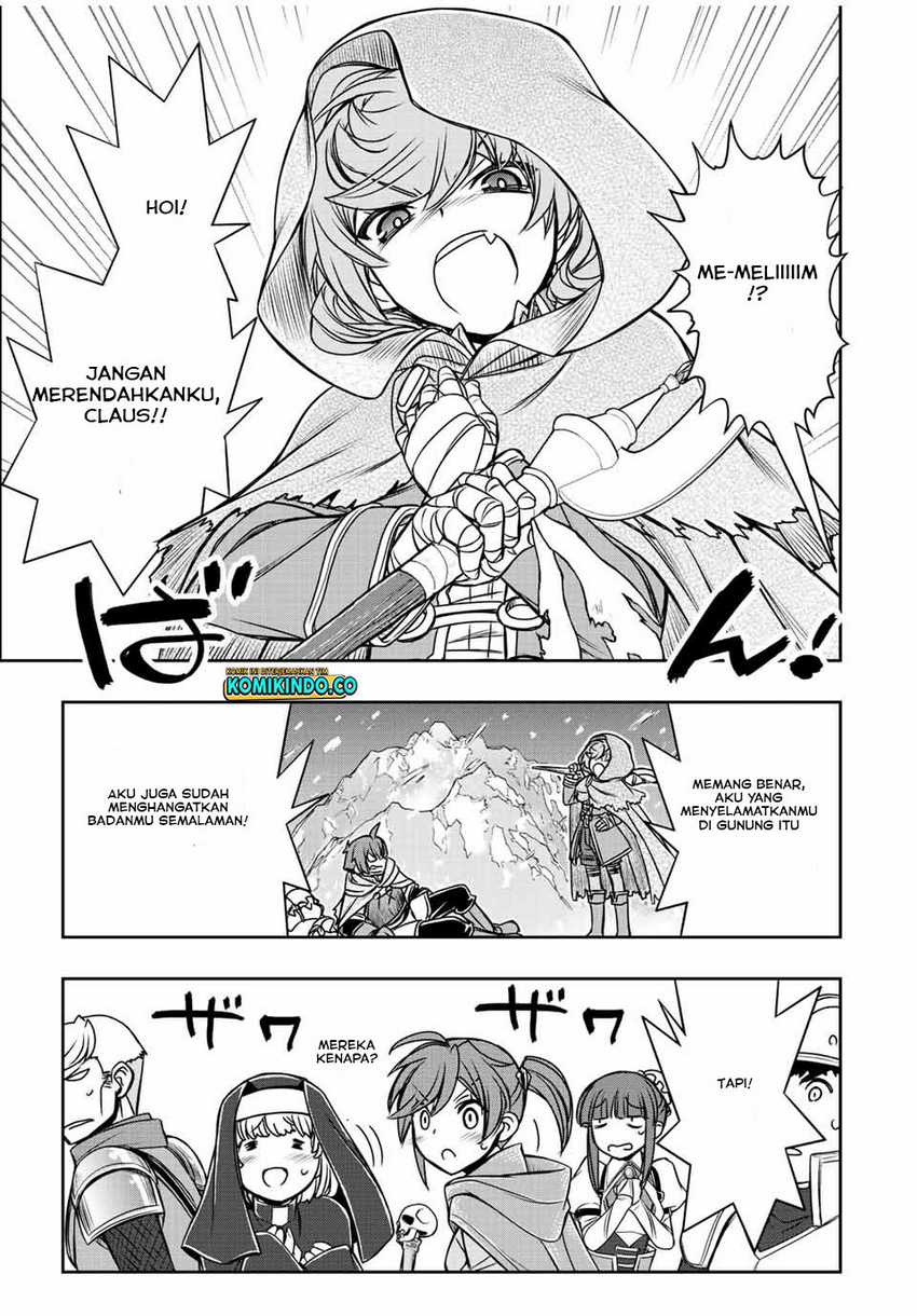 Dame Skill [Auto Mode] ga Kakuseishimashita ~Are, Guild no Scout-san, Ore wo “Iranai”-tte Itte Masendeshita?~ Chapter 33 - halaman 16