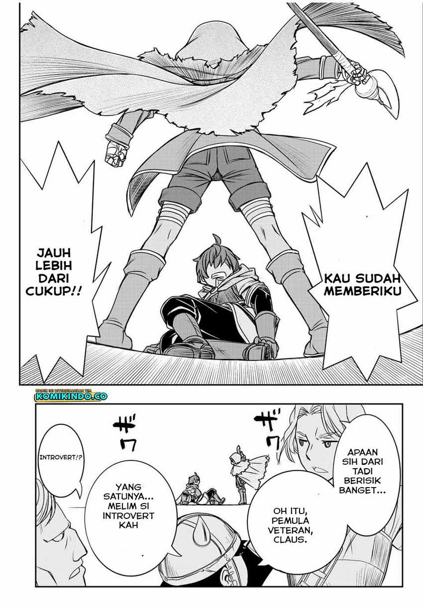 Dame Skill [Auto Mode] ga Kakuseishimashita ~Are, Guild no Scout-san, Ore wo “Iranai”-tte Itte Masendeshita?~ Chapter 33 - halaman 17