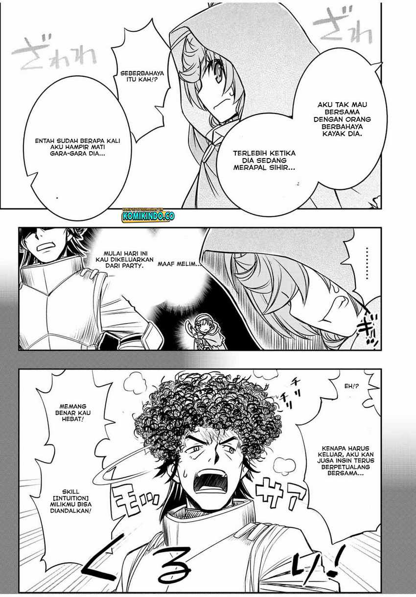 Dame Skill [Auto Mode] ga Kakuseishimashita ~Are, Guild no Scout-san, Ore wo “Iranai”-tte Itte Masendeshita?~ Chapter 33 - halaman 18