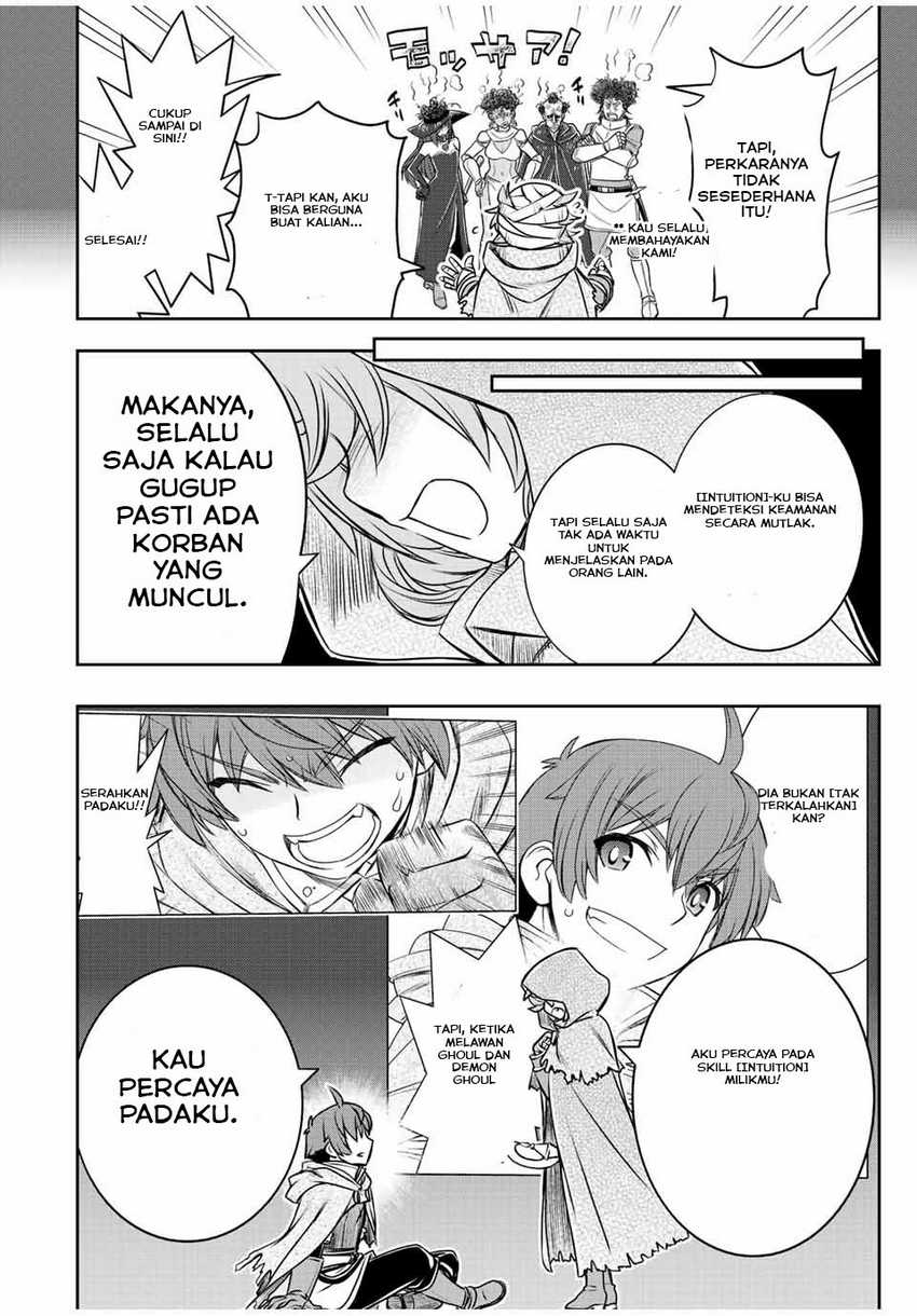 Dame Skill [Auto Mode] ga Kakuseishimashita ~Are, Guild no Scout-san, Ore wo “Iranai”-tte Itte Masendeshita?~ Chapter 33 - halaman 19