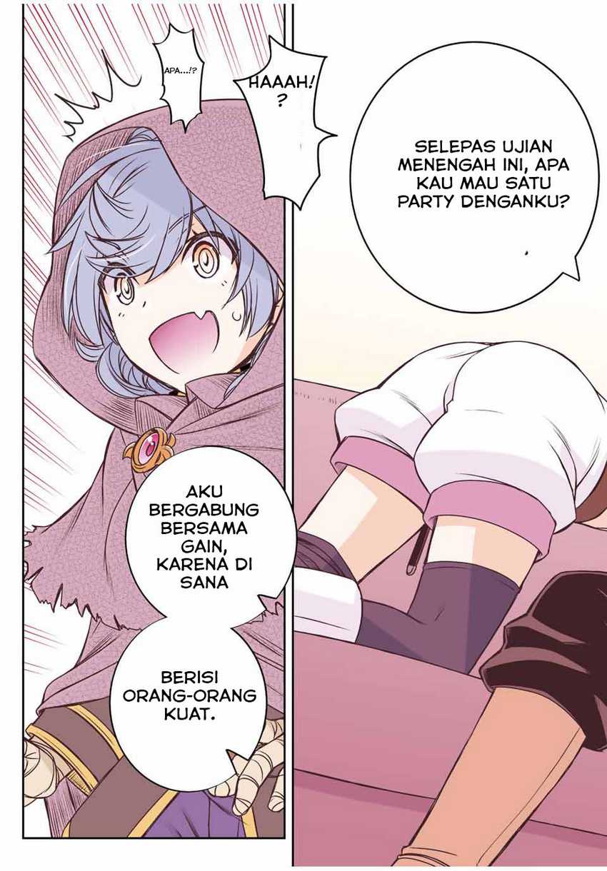 Dame Skill [Auto Mode] ga Kakuseishimashita ~Are, Guild no Scout-san, Ore wo “Iranai”-tte Itte Masendeshita?~ Chapter 34 - halaman 12