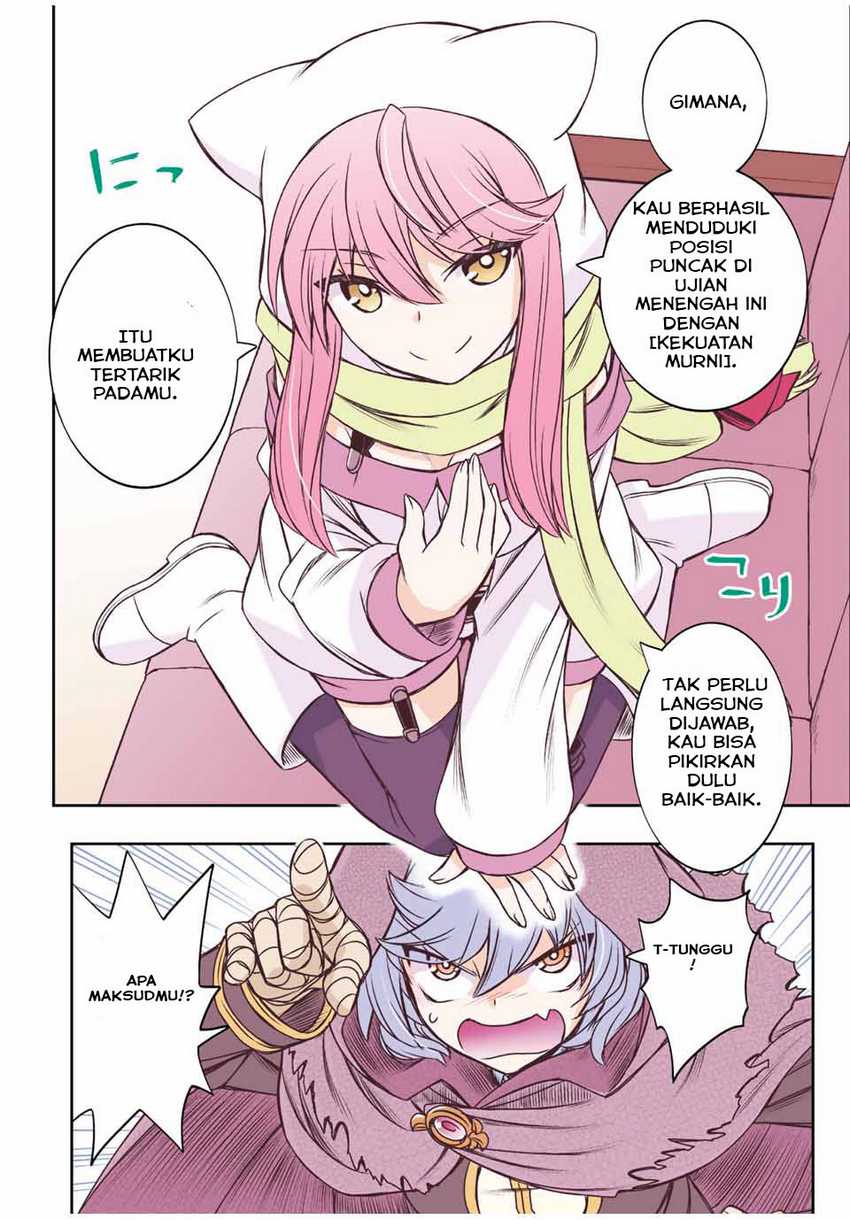 Dame Skill [Auto Mode] ga Kakuseishimashita ~Are, Guild no Scout-san, Ore wo “Iranai”-tte Itte Masendeshita?~ Chapter 34 - halaman 13