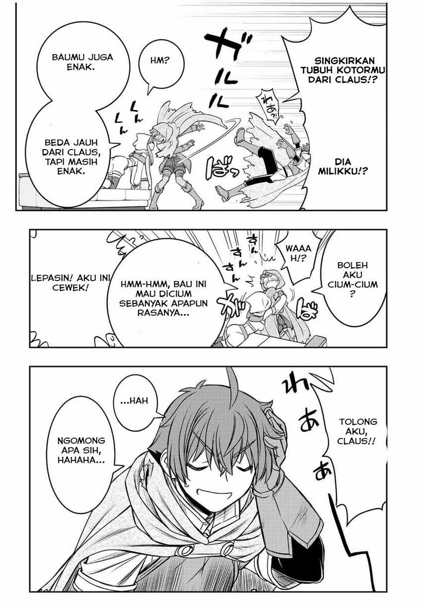 Dame Skill [Auto Mode] ga Kakuseishimashita ~Are, Guild no Scout-san, Ore wo “Iranai”-tte Itte Masendeshita?~ Chapter 34 - halaman 14