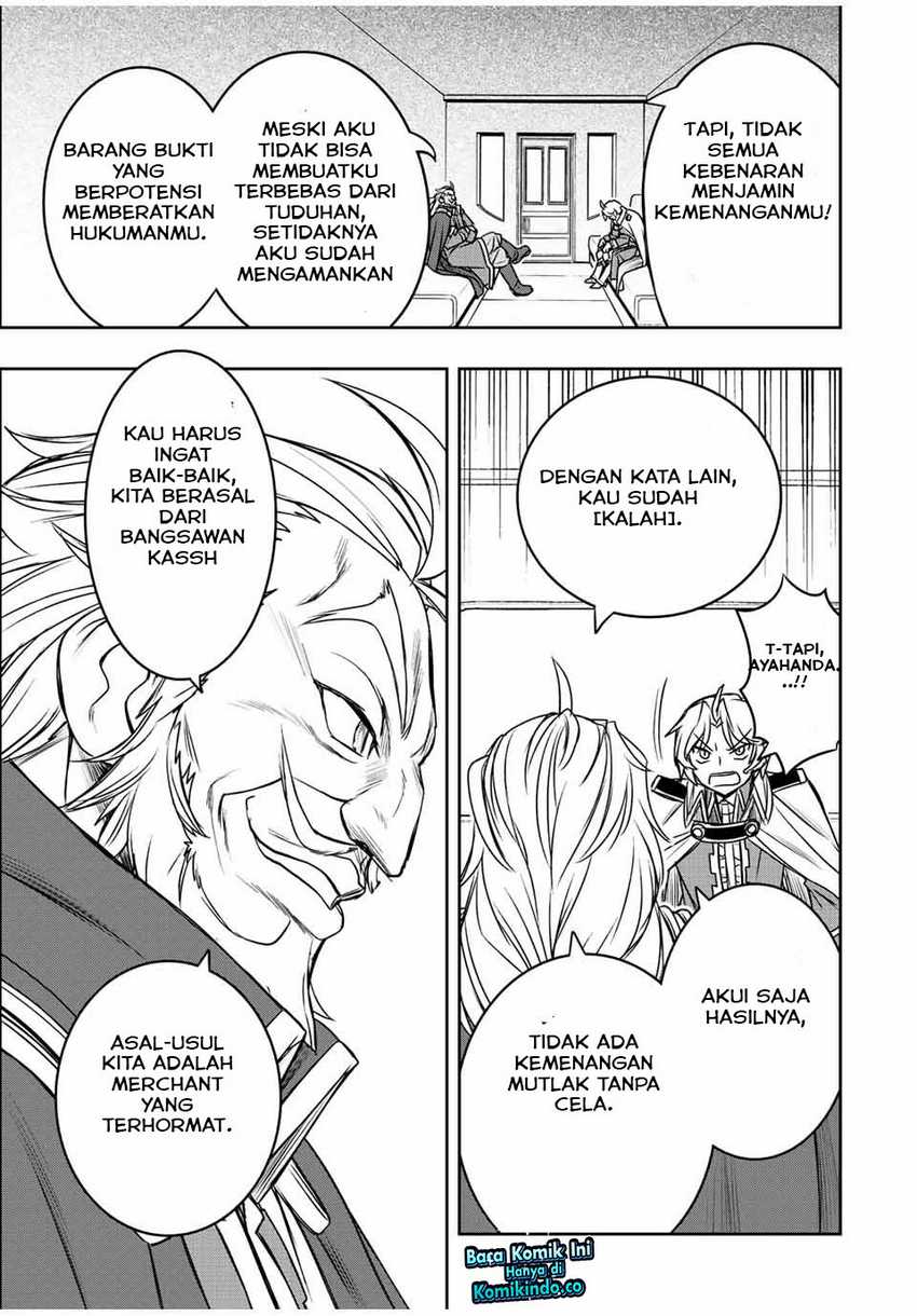 Dame Skill [Auto Mode] ga Kakuseishimashita ~Are, Guild no Scout-san, Ore wo “Iranai”-tte Itte Masendeshita?~ Chapter 34 - halaman 16