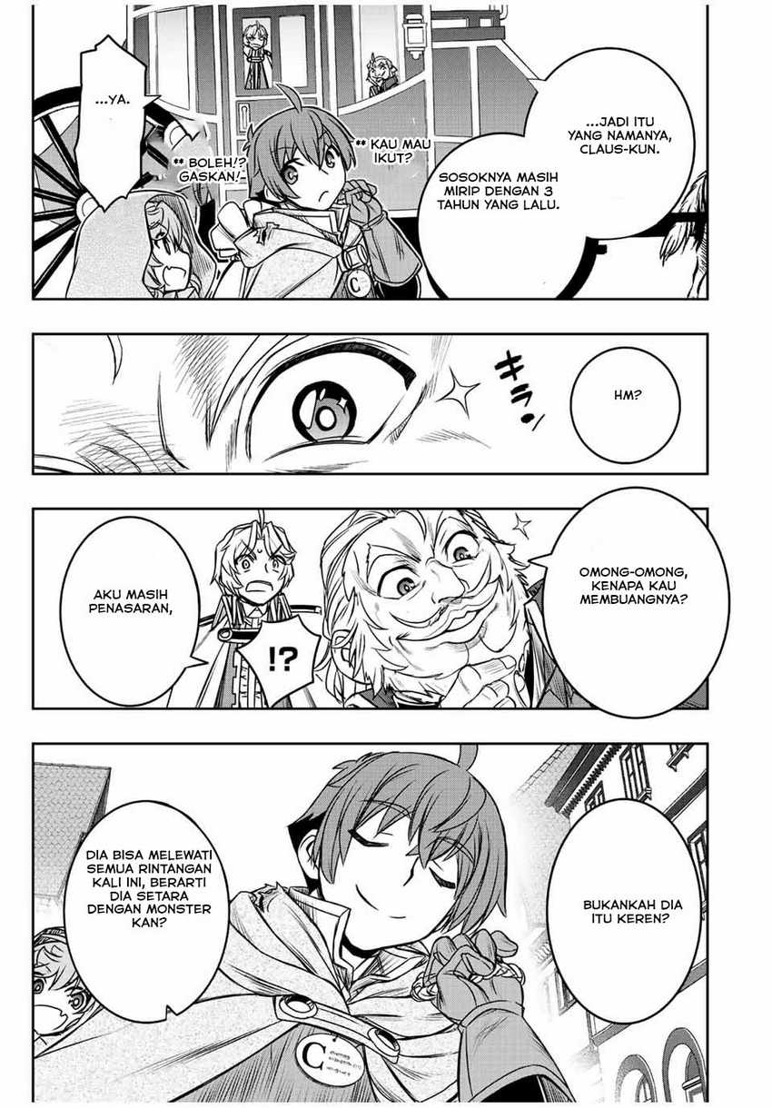 Dame Skill [Auto Mode] ga Kakuseishimashita ~Are, Guild no Scout-san, Ore wo “Iranai”-tte Itte Masendeshita?~ Chapter 34 - halaman 18