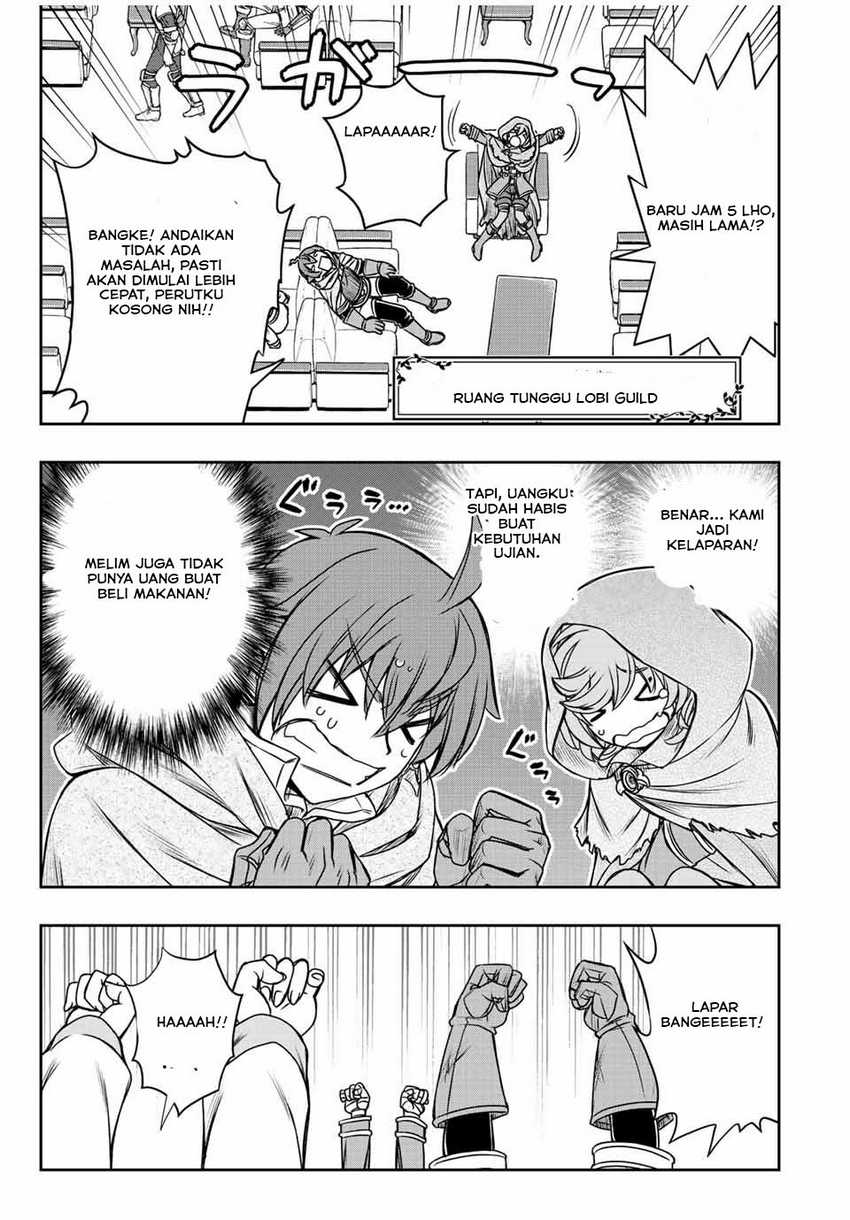 Dame Skill [Auto Mode] ga Kakuseishimashita ~Are, Guild no Scout-san, Ore wo “Iranai”-tte Itte Masendeshita?~ Chapter 34 - halaman 6
