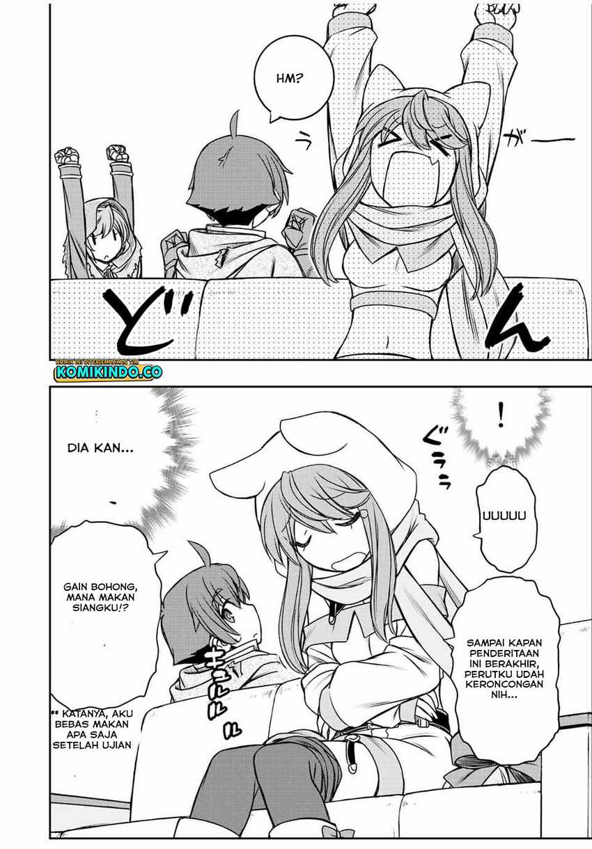 Dame Skill [Auto Mode] ga Kakuseishimashita ~Are, Guild no Scout-san, Ore wo “Iranai”-tte Itte Masendeshita?~ Chapter 34 - halaman 7