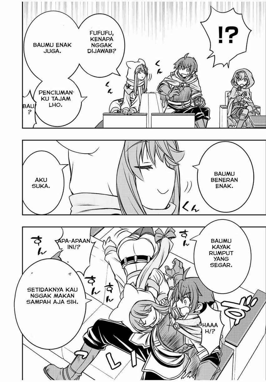 Dame Skill [Auto Mode] ga Kakuseishimashita ~Are, Guild no Scout-san, Ore wo “Iranai”-tte Itte Masendeshita?~ Chapter 34 - halaman 9