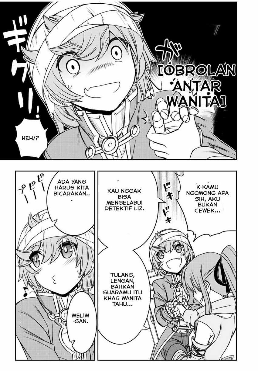 Dame Skill [Auto Mode] ga Kakuseishimashita ~Are, Guild no Scout-san, Ore wo “Iranai”-tte Itte Masendeshita?~ Chapter 35 - halaman 12