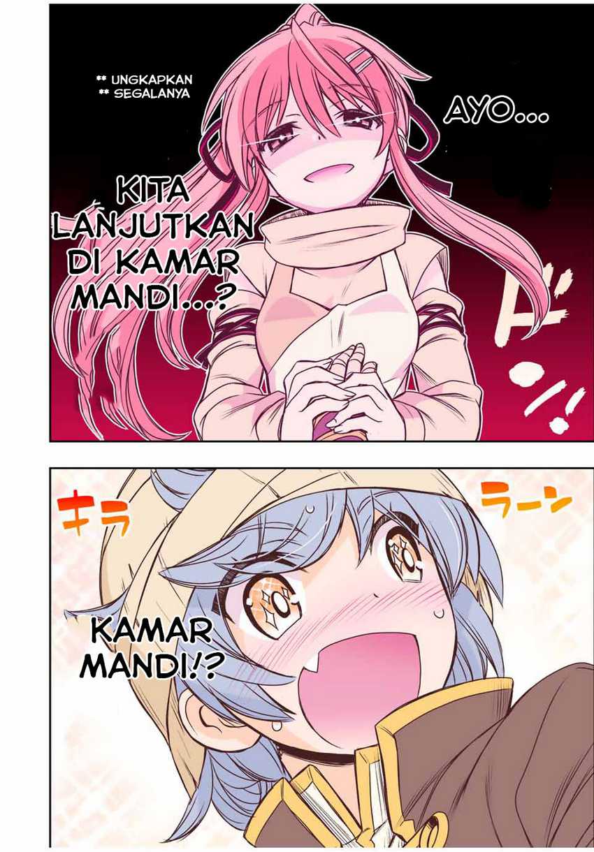 Dame Skill [Auto Mode] ga Kakuseishimashita ~Are, Guild no Scout-san, Ore wo “Iranai”-tte Itte Masendeshita?~ Chapter 35 - halaman 13
