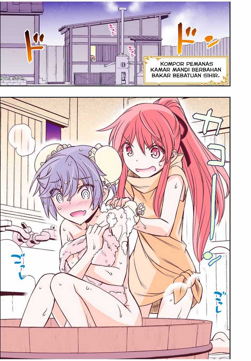Dame Skill [Auto Mode] ga Kakuseishimashita ~Are, Guild no Scout-san, Ore wo “Iranai”-tte Itte Masendeshita?~ Chapter 35 - halaman 14