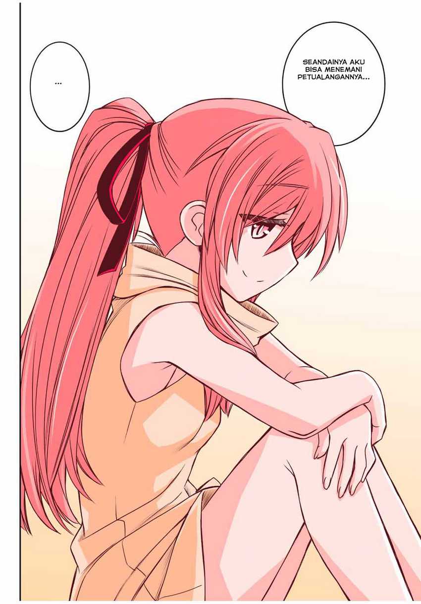 Dame Skill [Auto Mode] ga Kakuseishimashita ~Are, Guild no Scout-san, Ore wo “Iranai”-tte Itte Masendeshita?~ Chapter 35 - halaman 19
