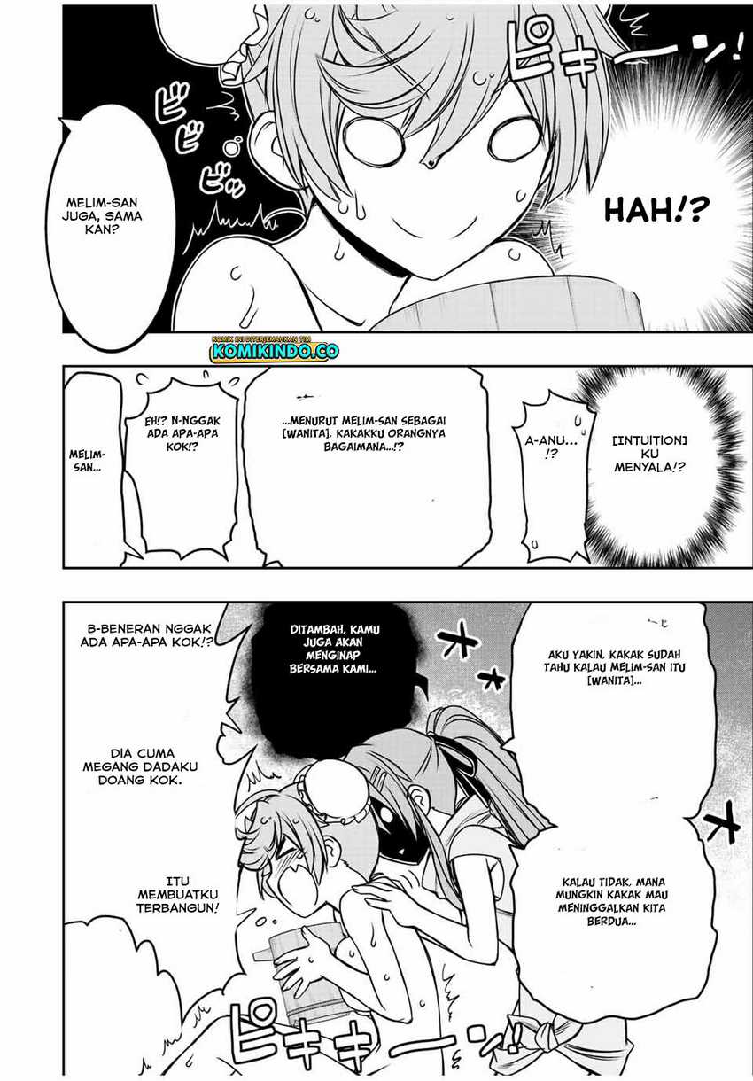 Dame Skill [Auto Mode] ga Kakuseishimashita ~Are, Guild no Scout-san, Ore wo “Iranai”-tte Itte Masendeshita?~ Chapter 35 - halaman 21