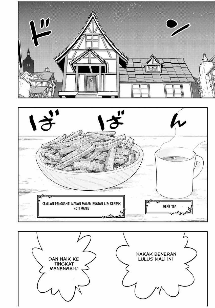Dame Skill [Auto Mode] ga Kakuseishimashita ~Are, Guild no Scout-san, Ore wo “Iranai”-tte Itte Masendeshita?~ Chapter 35 - halaman 5