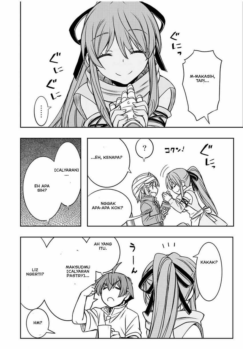 Dame Skill [Auto Mode] ga Kakuseishimashita ~Are, Guild no Scout-san, Ore wo “Iranai”-tte Itte Masendeshita?~ Chapter 35 - halaman 9