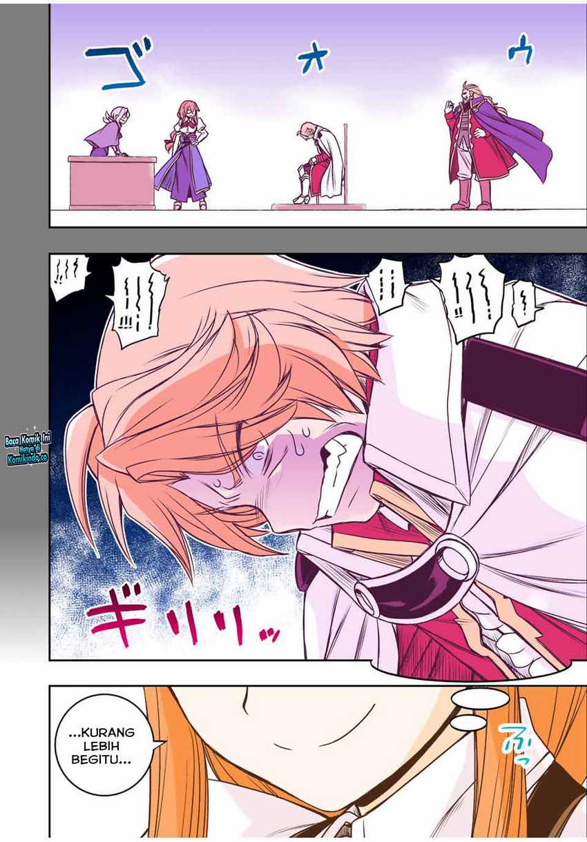 Dame Skill [Auto Mode] ga Kakuseishimashita ~Are, Guild no Scout-san, Ore wo “Iranai”-tte Itte Masendeshita?~ Chapter 36 - halaman 11