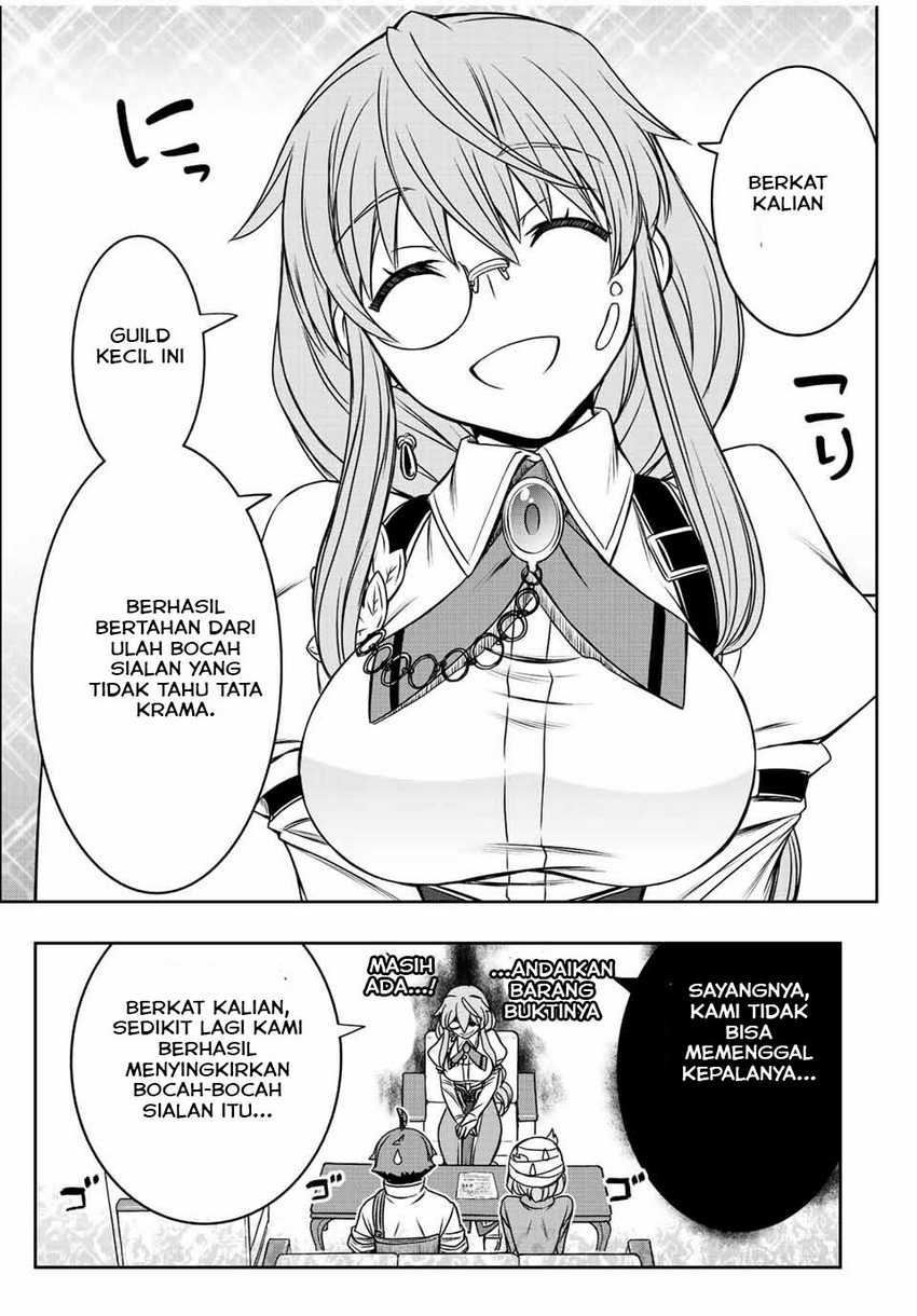 Dame Skill [Auto Mode] ga Kakuseishimashita ~Are, Guild no Scout-san, Ore wo “Iranai”-tte Itte Masendeshita?~ Chapter 36 - halaman 12