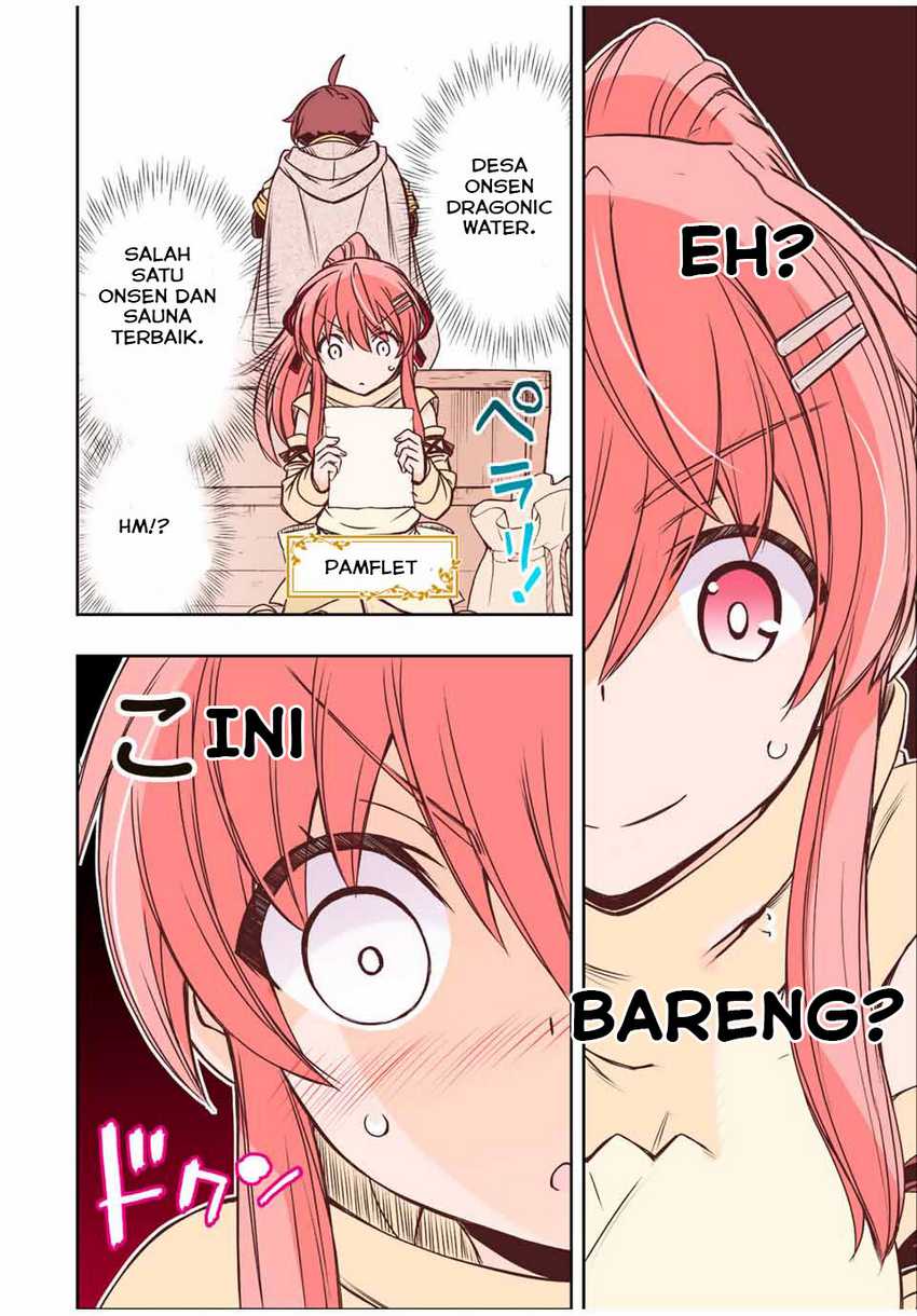 Dame Skill [Auto Mode] ga Kakuseishimashita ~Are, Guild no Scout-san, Ore wo “Iranai”-tte Itte Masendeshita?~ Chapter 36 - halaman 17