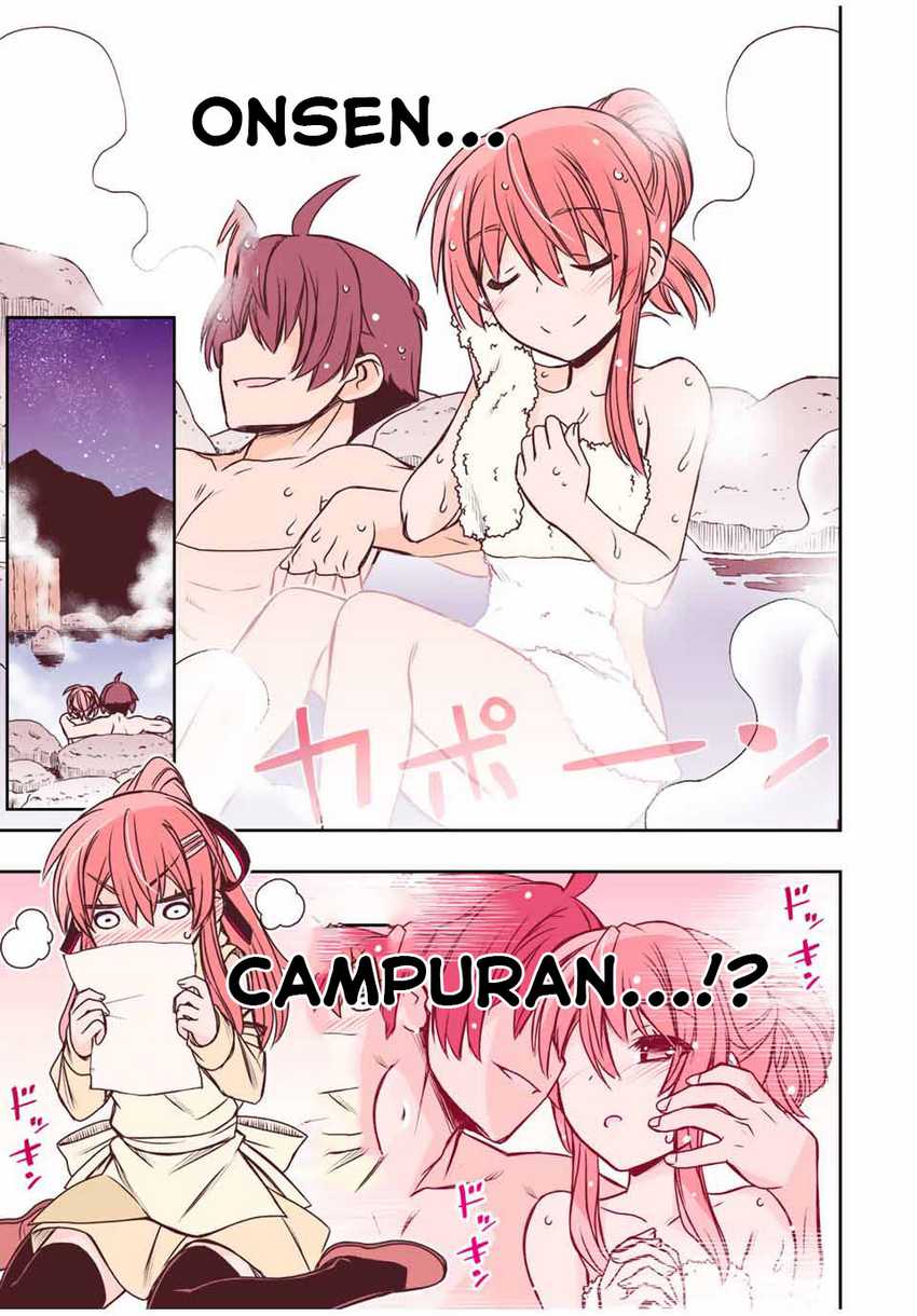 Dame Skill [Auto Mode] ga Kakuseishimashita ~Are, Guild no Scout-san, Ore wo “Iranai”-tte Itte Masendeshita?~ Chapter 36 - halaman 18