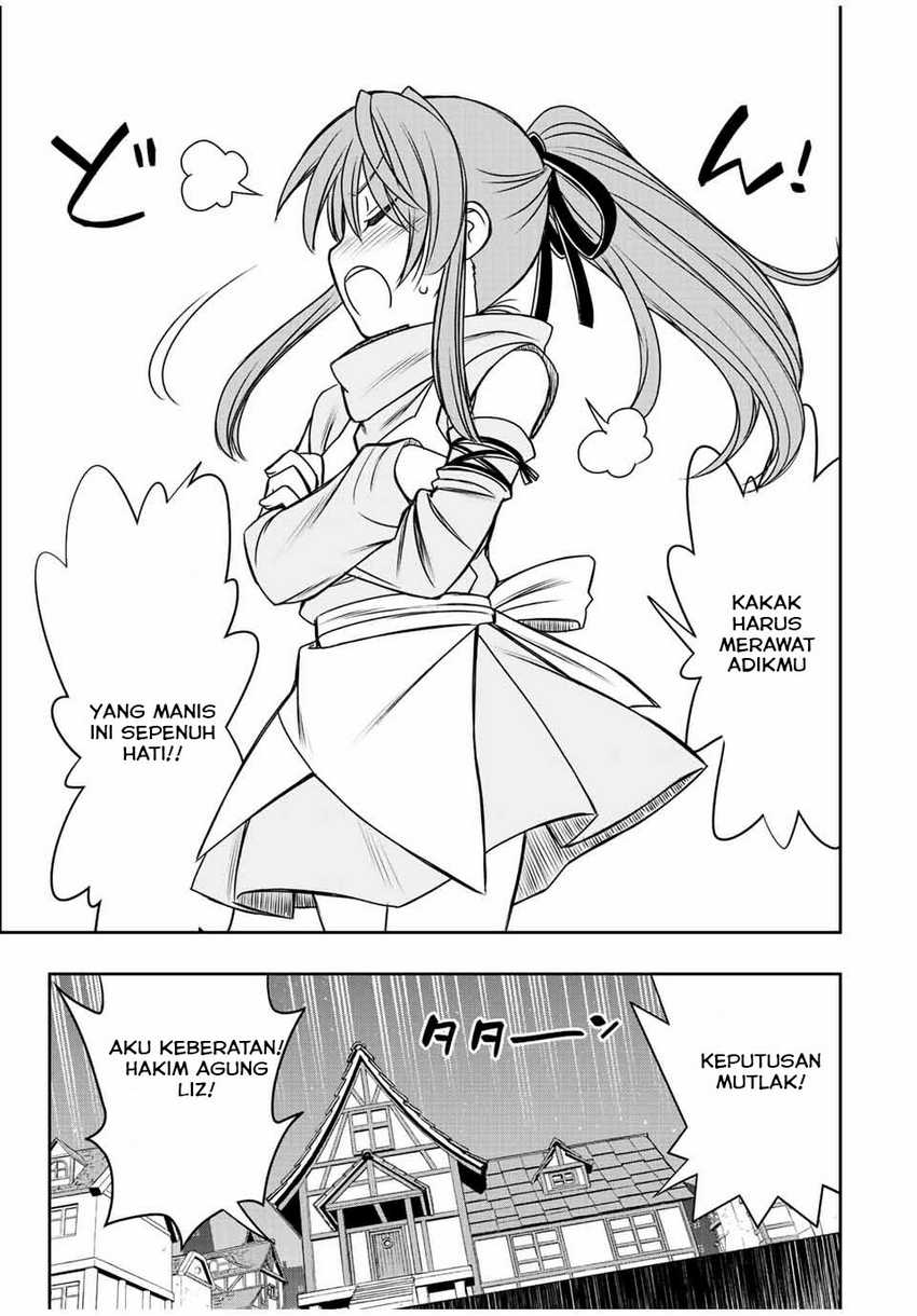 Dame Skill [Auto Mode] ga Kakuseishimashita ~Are, Guild no Scout-san, Ore wo “Iranai”-tte Itte Masendeshita?~ Chapter 36 - halaman 4