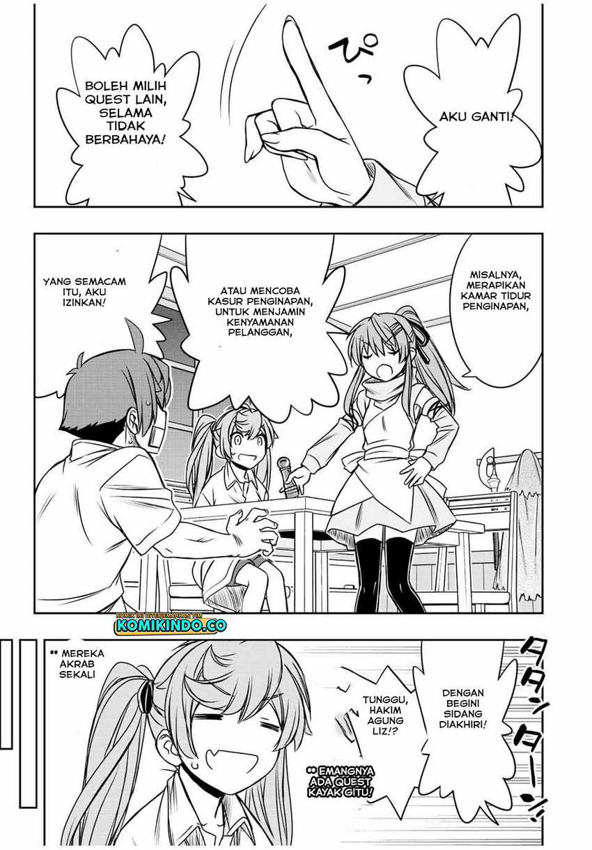 Dame Skill [Auto Mode] ga Kakuseishimashita ~Are, Guild no Scout-san, Ore wo “Iranai”-tte Itte Masendeshita?~ Chapter 36 - halaman 6