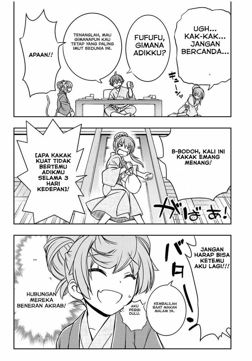 Dame Skill [Auto Mode] ga Kakuseishimashita ~Are, Guild no Scout-san, Ore wo “Iranai”-tte Itte Masendeshita?~ Chapter 37 - halaman 10