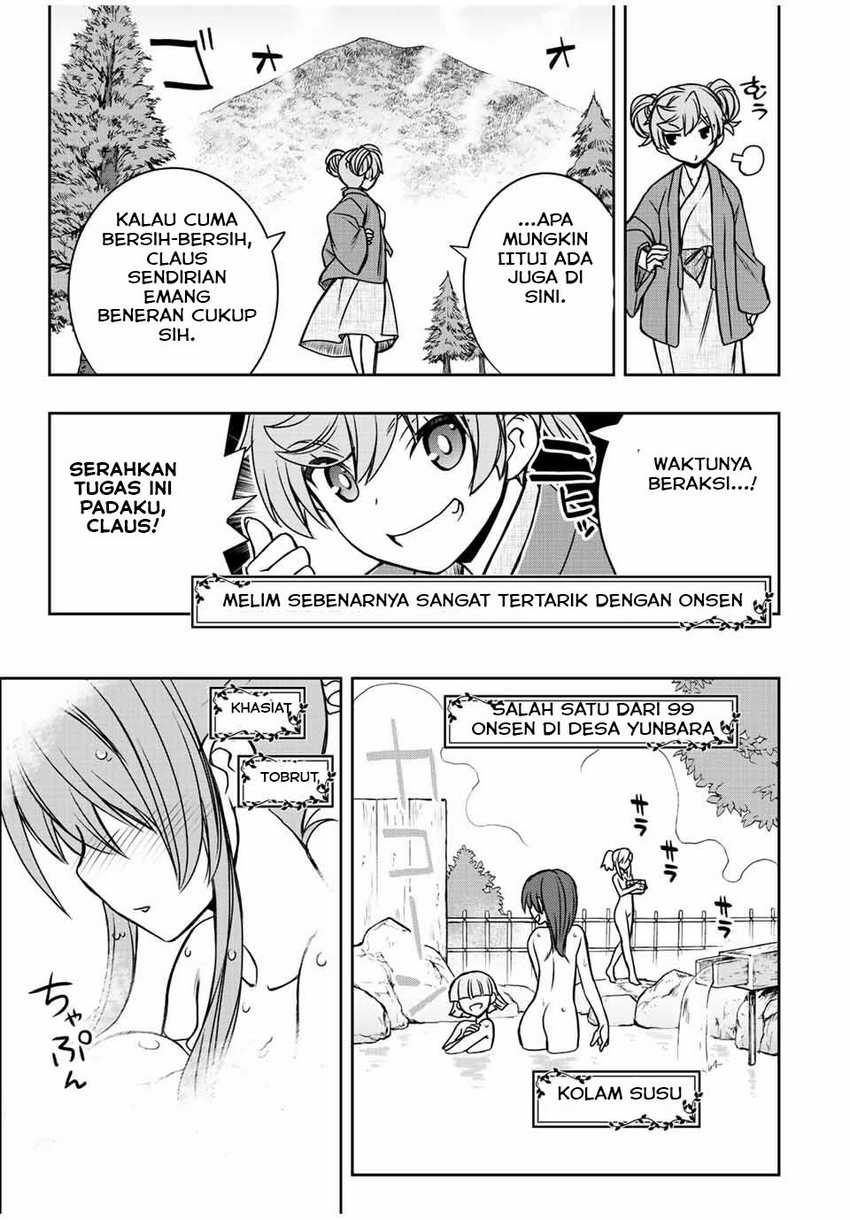 Dame Skill [Auto Mode] ga Kakuseishimashita ~Are, Guild no Scout-san, Ore wo “Iranai”-tte Itte Masendeshita?~ Chapter 37 - halaman 12