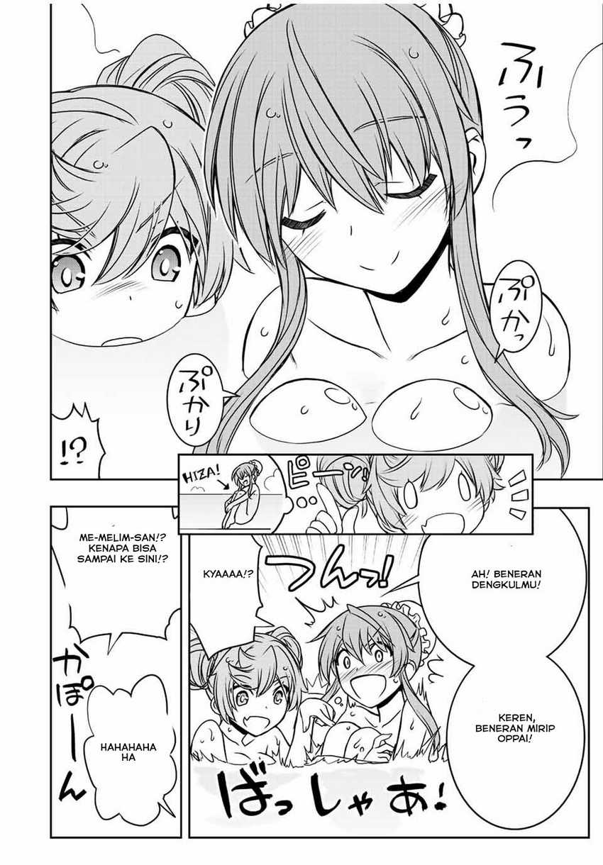 Dame Skill [Auto Mode] ga Kakuseishimashita ~Are, Guild no Scout-san, Ore wo “Iranai”-tte Itte Masendeshita?~ Chapter 37 - halaman 13