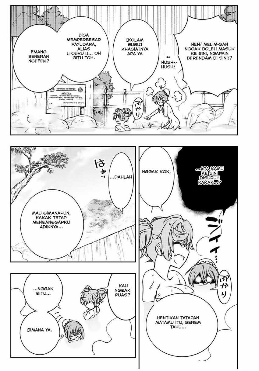Dame Skill [Auto Mode] ga Kakuseishimashita ~Are, Guild no Scout-san, Ore wo “Iranai”-tte Itte Masendeshita?~ Chapter 37 - halaman 14