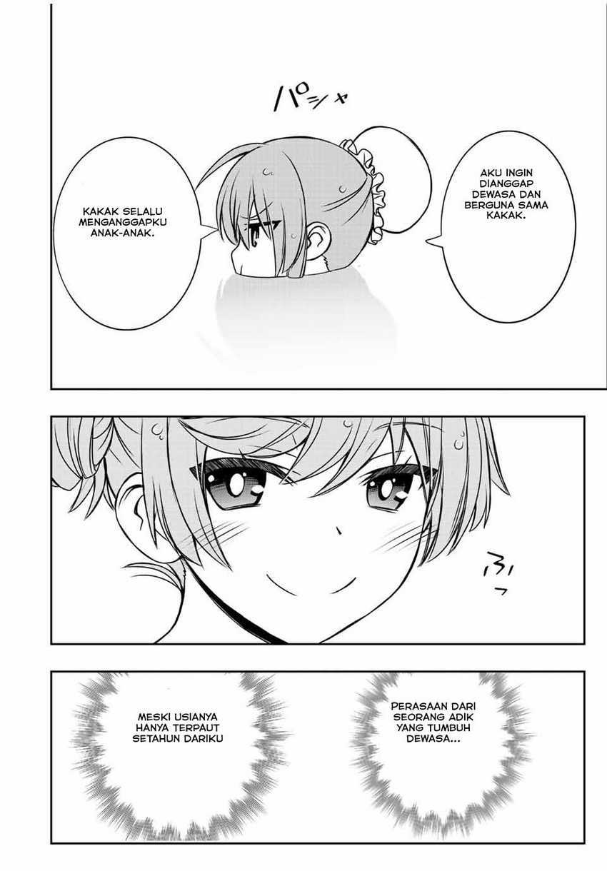 Dame Skill [Auto Mode] ga Kakuseishimashita ~Are, Guild no Scout-san, Ore wo “Iranai”-tte Itte Masendeshita?~ Chapter 37 - halaman 15