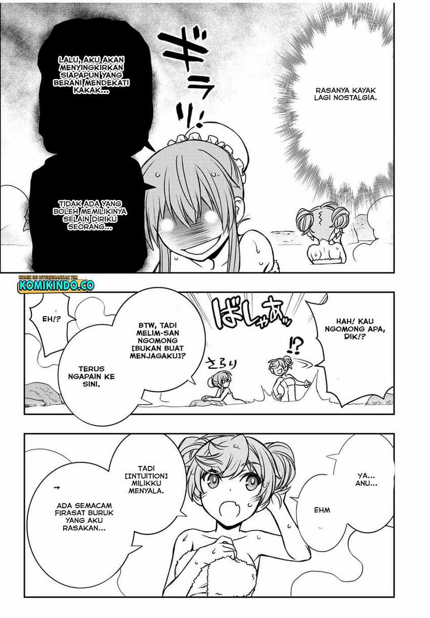 Dame Skill [Auto Mode] ga Kakuseishimashita ~Are, Guild no Scout-san, Ore wo “Iranai”-tte Itte Masendeshita?~ Chapter 37 - halaman 16