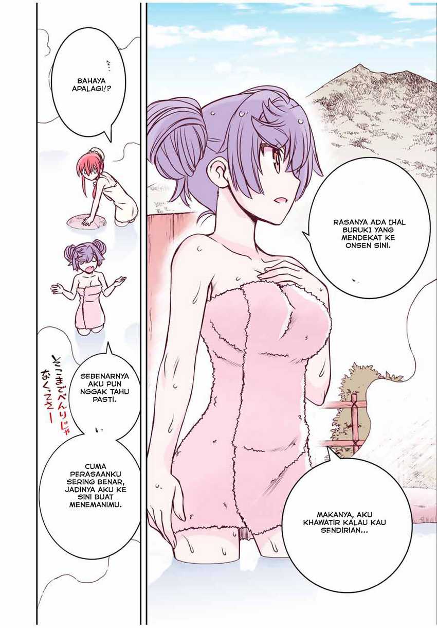 Dame Skill [Auto Mode] ga Kakuseishimashita ~Are, Guild no Scout-san, Ore wo “Iranai”-tte Itte Masendeshita?~ Chapter 37 - halaman 17